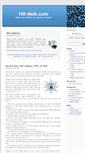 Mobile Screenshot of hit-mob.com